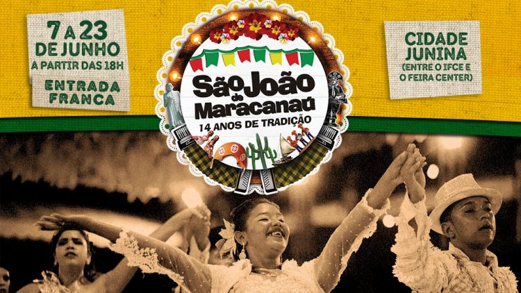 São João de Maracanaú 2018 divulga programação