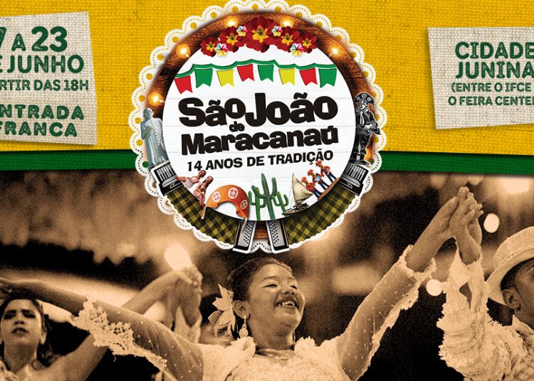 São João de Maracanaú 2018 divulga programação