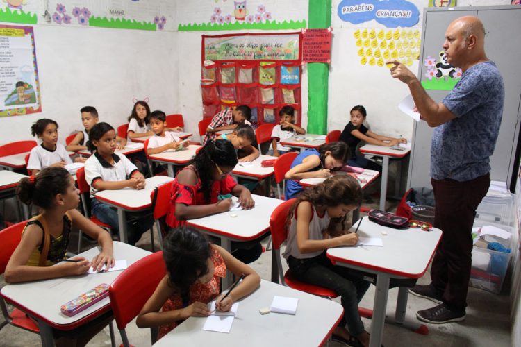 Começa a segunda etapa do projeto Enel Compartilha Animação