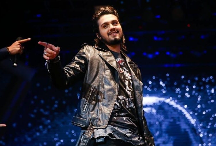 Luan Santana e Zé Cantor são atrações confirmadas do São João de Maracanaú 2018