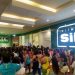 Clínica SIM comemora sucesso do Aulão de Zumba na inauguração da unidade do North Shopping Maracanaú