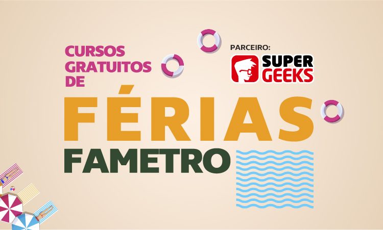 Faculdade oferta mais de 1 mil vagas para cursos gratuitos no mês de julho