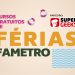 Faculdade oferta mais de 1 mil vagas para cursos gratuitos no mês de julho