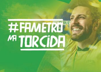 Faculdade promove ações em dias de jogos  da Seleção Brasileira