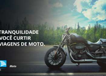Porto Seguro Moto é opção para quem deseja segurança e  praticidade em seu cotidiano