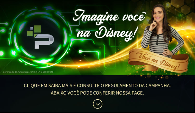 Escola Pixels divulga Campanha ” Você na Disney” na 2ª  edição da Arena Play and Toys no Shopping Parangaba
