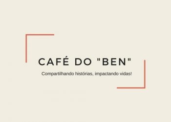 Adel participa do evento café do “ben”