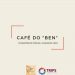 Adel participa do evento café do “ben”