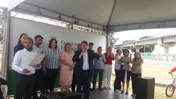 SPD inaugura mais um “Corre pra vida”
