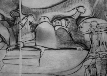 O artista Campelo Costa comemora 50 anos de carreira  em exposição na Galeria Vestigium
