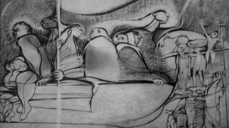 O artista Campelo Costa comemora 50 anos de carreira  em exposição na Galeria Vestigium