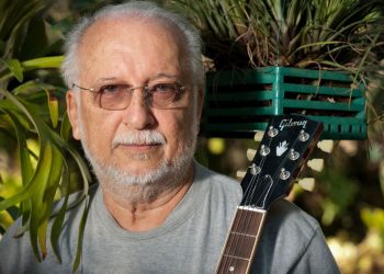 Roberto Menescal cantará durante o Troféu Clóvis Rolim 2018
