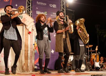 5º Festival Internacional de Circo do Ceará recebe inscrições