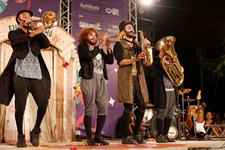 5º Festival Internacional de Circo do Ceará recebe inscrições