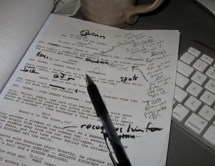28º Cine Ceará abre inscrições para curso gratuito de roteiro