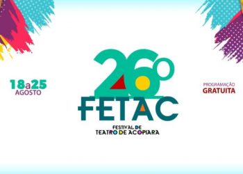 Festival de Teatro de Acopiara apresenta obras selecionadas para 2018