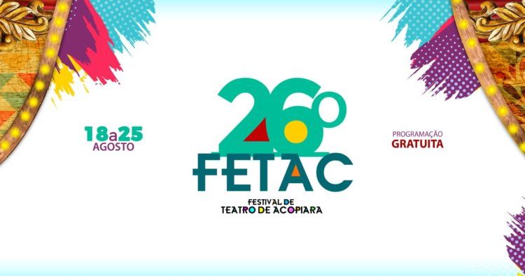 Festival de Teatro de Acopiara apresenta obras selecionadas para 2018