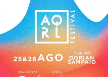 Secretaria de Juventude realiza Aquarela Festival no Teatro Dorian Sampaio