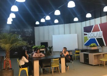 Espaços de convivência e entretenimento são abertos em shopping da capital