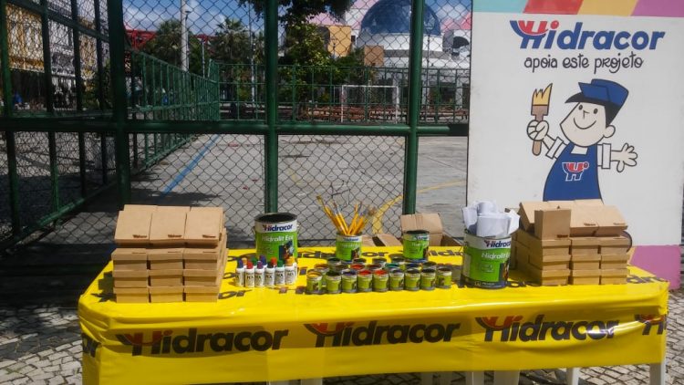 Oficinas de Bricolagem integram programação do Projeto Cidade da Gente
