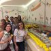 North Shopping Fortaleza realiza entrega de frascos para coleta de leite materno na MEAC