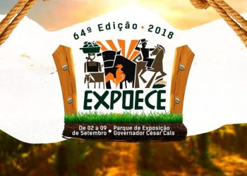 64ª edição da Expoece acontece em setembro