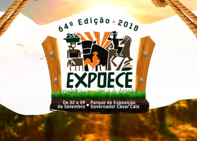 64ª edição da Expoece acontece em setembro