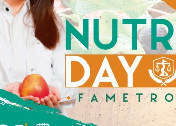 Curso de Nutrição promove atividades para comemorar o dia do Nutricionista