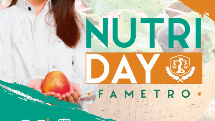 Curso de Nutrição promove atividades para comemorar o dia do Nutricionista
