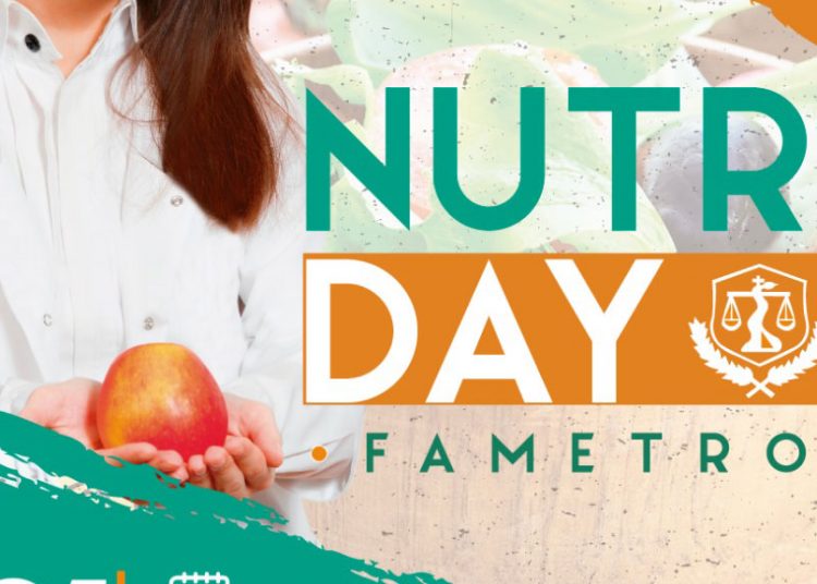 Curso de Nutrição promove atividades para comemorar o dia do Nutricionista