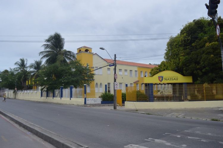 UNINASSAU Fortaleza sedia Encontro com os Feras 2018