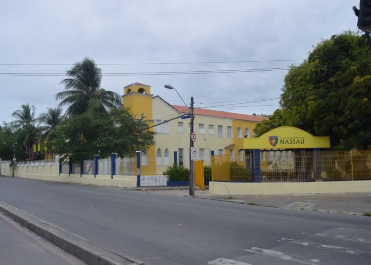 UNINASSAU Fortaleza sedia Encontro com os Feras 2018