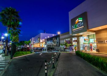 North Shopping Maracanaú comemora 15 anos