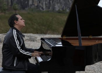 Ricardo Bacelar lança Sebastiana em show no dia 26 de agosto no Iguatemi