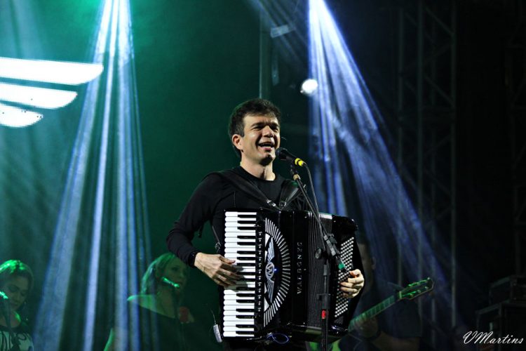 Waldonys festeja aniversário com show em Fortaleza no dia 13 de setembro