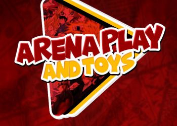 Escola Pixels é a patrocinadora oficial da  Arena Play and Toys no Shopping Benfica