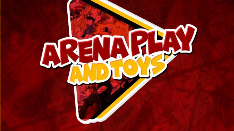 Escola Pixels é a patrocinadora oficial da  Arena Play and Toys no Shopping Benfica