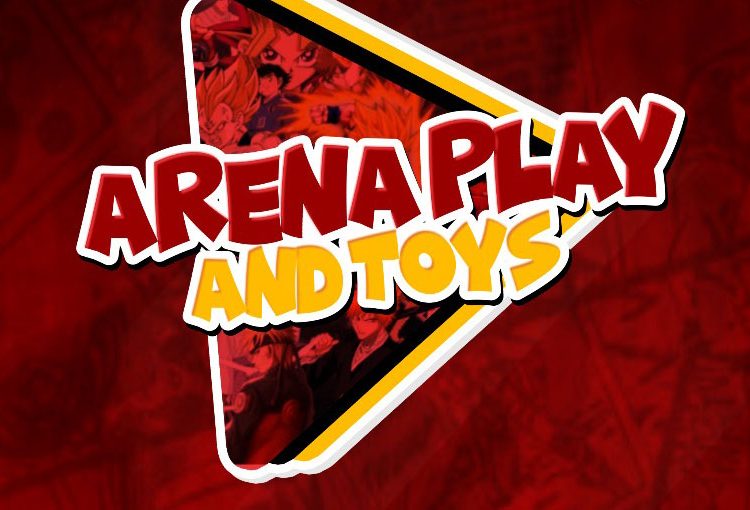 Escola Pixels é a patrocinadora oficial da Arena Play and Toys no Shopping Benfica