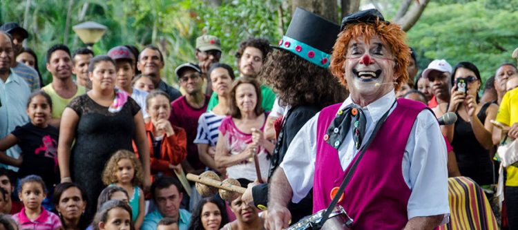 Festival Nordestino de Teatro comemora 25 anos