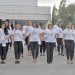 Candidatas ao Miss Plus Size Ceará visitam local que receberá 7ª edição do evento