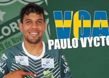 Jogador Maracanauense será emprestado para time europeu