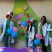 Estudantes da UNINASSAU levam risoterapia para pacientes do Hospital São José
