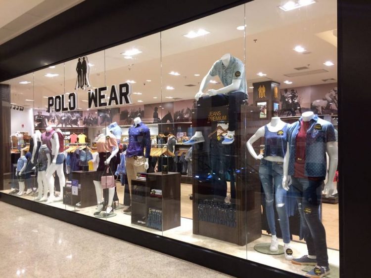 Promoção de jeans se realiza em shoppings da Rede Ancar Ivanhoe