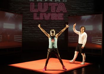 Gero Camilo traz “Andy” para o Cineteatro São Luiz