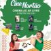 North Shopping Fortaleza lança cinema ao ar livre para as crianças
