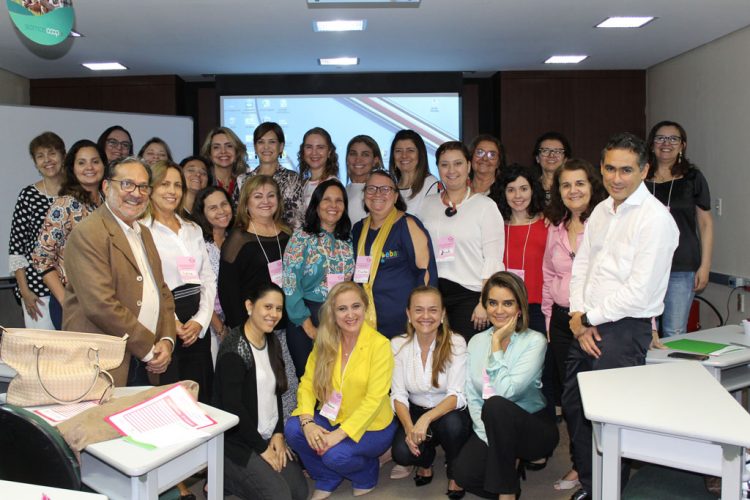 Cooperativa de crédito cearense promove novo módulo de curso para Formação de Lideranças Femininas