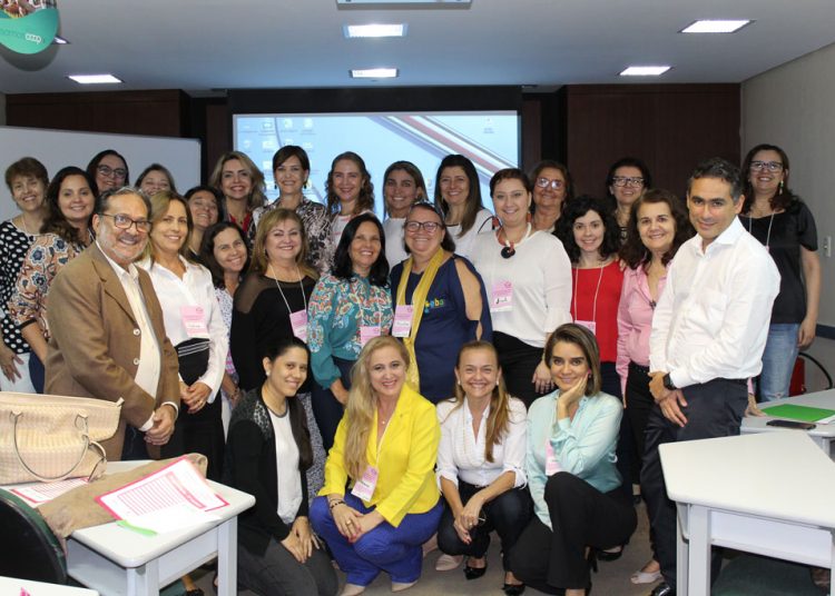 Cooperativa de crédito cearense promove novo módulo de curso para Formação de Lideranças Femininas