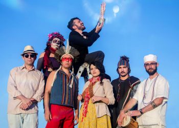 Dona Zefinha lança álbum “Da Silva: El Hijo de Las Américas” no Dragão do Mar