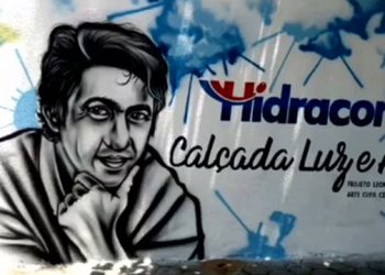 Hidracor prepara arte para área externa da CASACOR Ceará