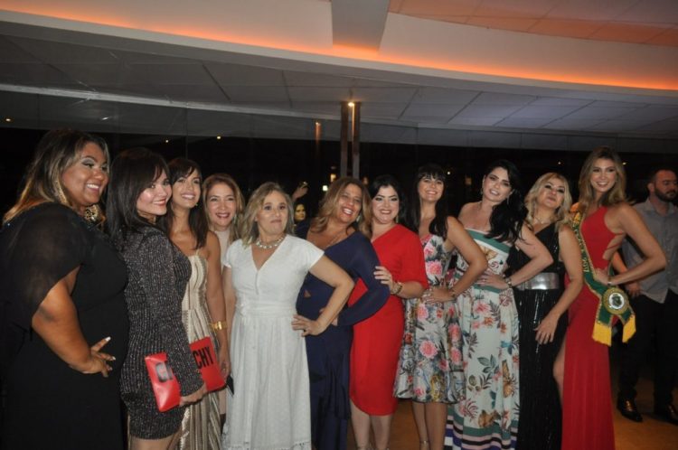 Candidatas ao Miss Plus Size Ceará 2018 são apresentadas para imprensa e convidados